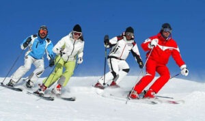 Ски ваканция в Орбита СПА Хотел Благоевград ski uchilishte