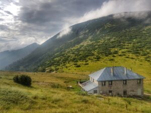 Биосферен резерват “Парангалица” hizha makedoniya