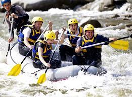Орбита Спа Хотел - център на много емоции през всеки сезон rafting