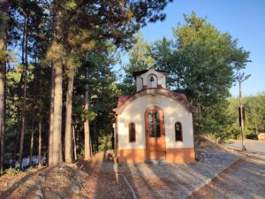 memorial complex Pamet i vyara Orbita