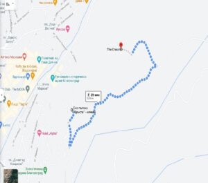 Orbita maps